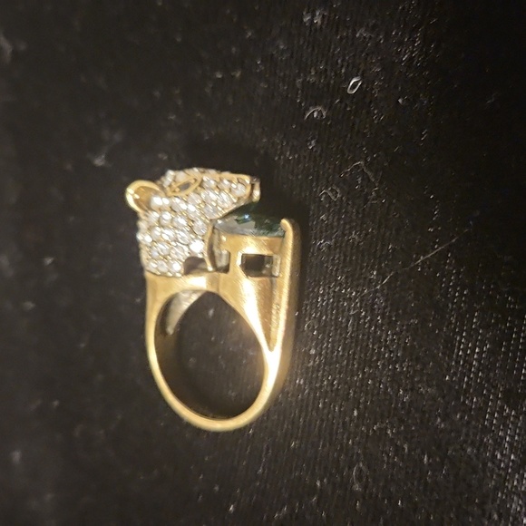 JewelMint Panther Ring - Picture 2 of 4